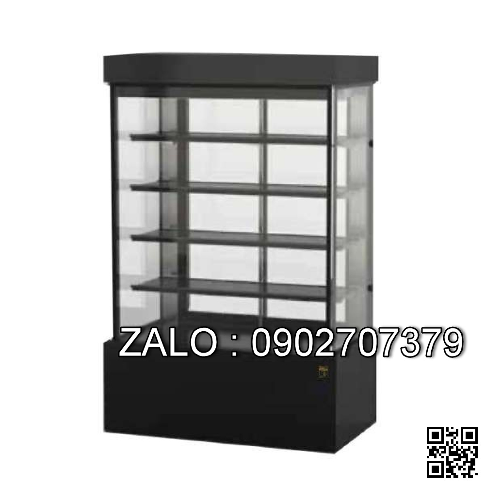 Tủ trưng bày bánh kính vuông KINCO C3