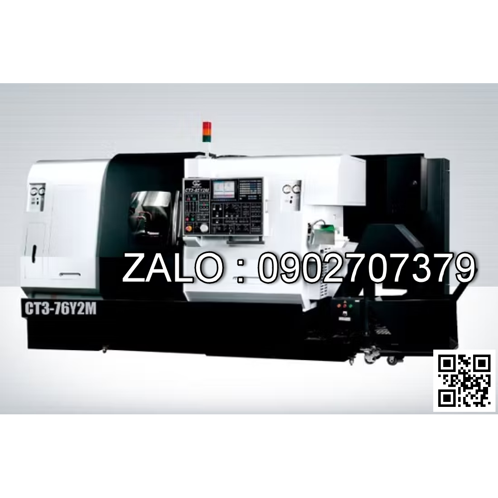 Máy tiện CNC CT2-52YM