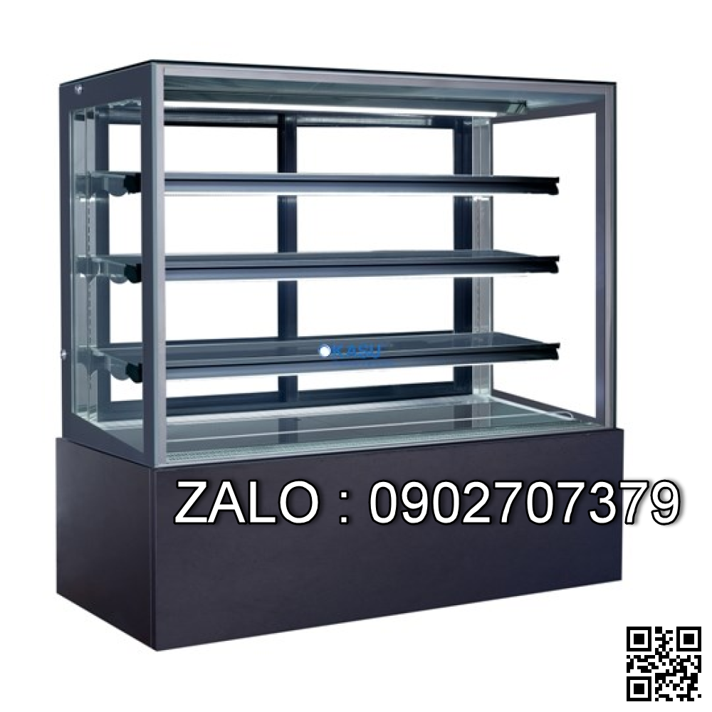 Tủ trưng bày bánh kem OKASU MA650V
