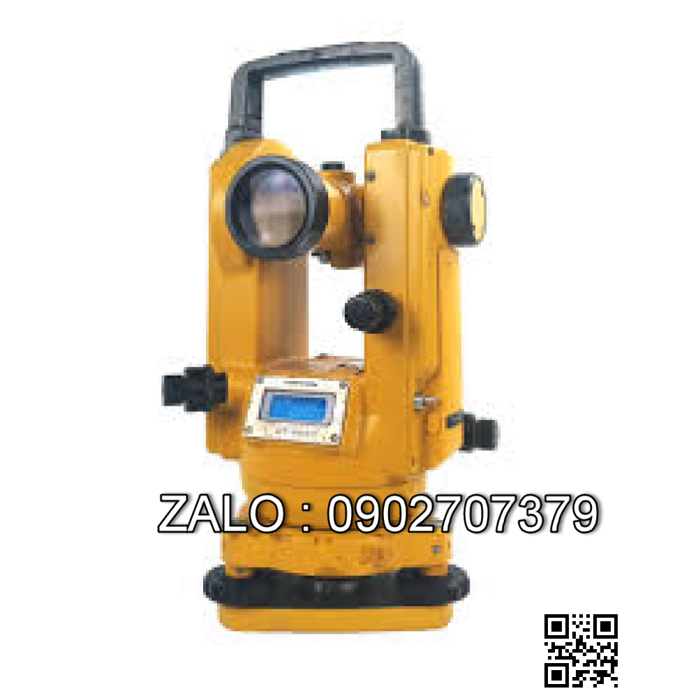 Máy kinh vĩ điện tử Topcon DT-209