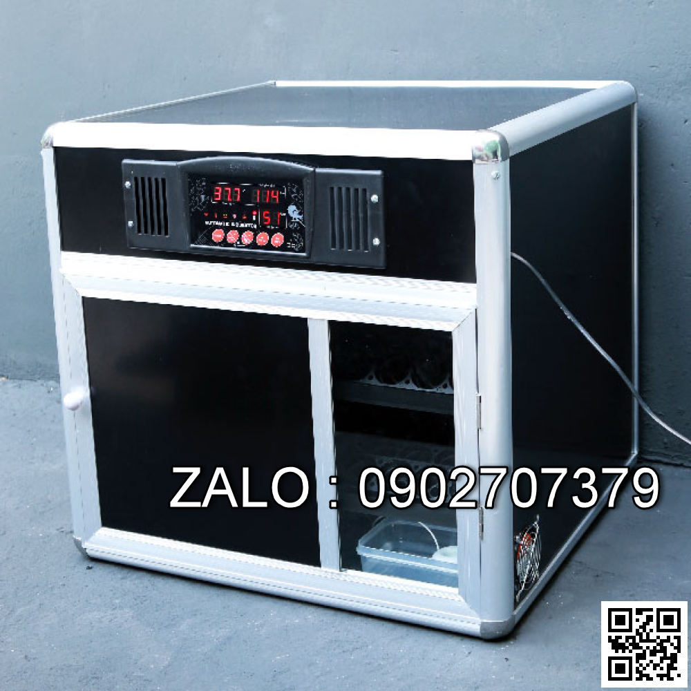 Máy ấp trứng Fuzzy VN 600 trứng LIN-600F