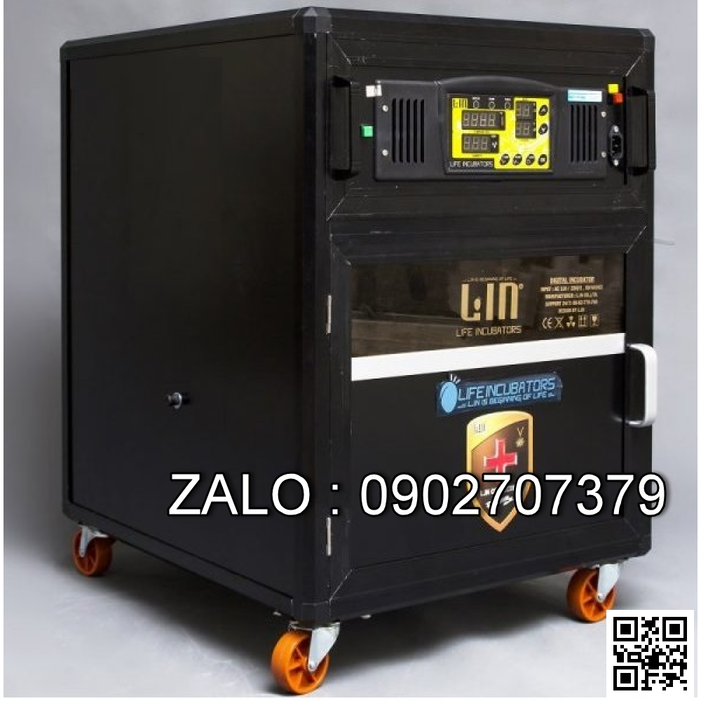 Máy ấp trứng 22.400 trứng CONVECTION LIC-22400