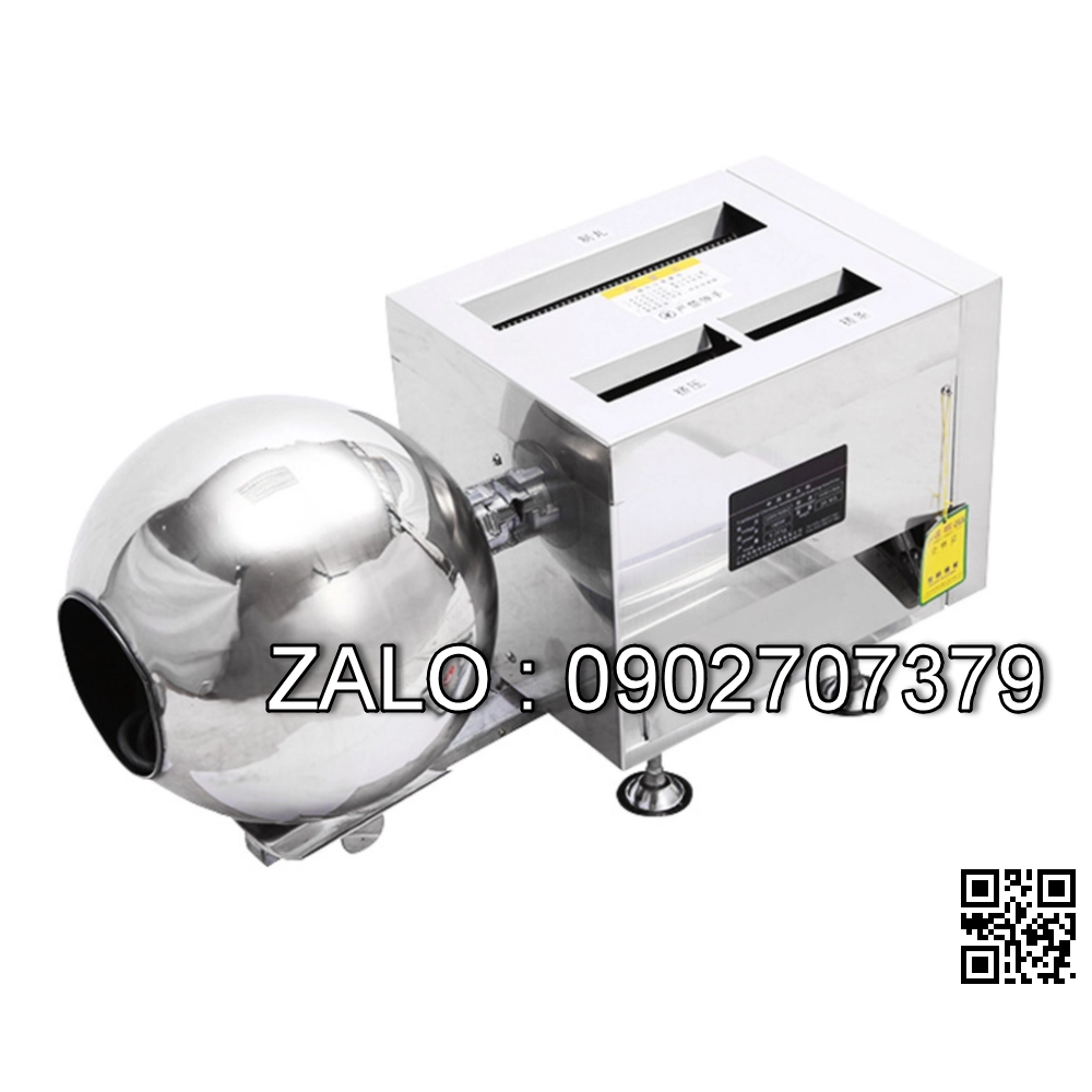 Máy làm viên hoàn bán tự động DZ-20