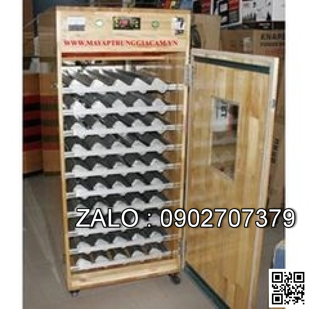 Máy ấp trứng gia cầm tự động GC-100