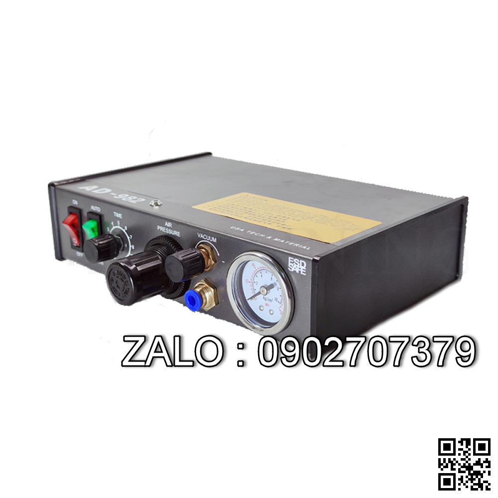 Máy Triết Chia Keo Hoặc Dung Dịch Tự Động AD982