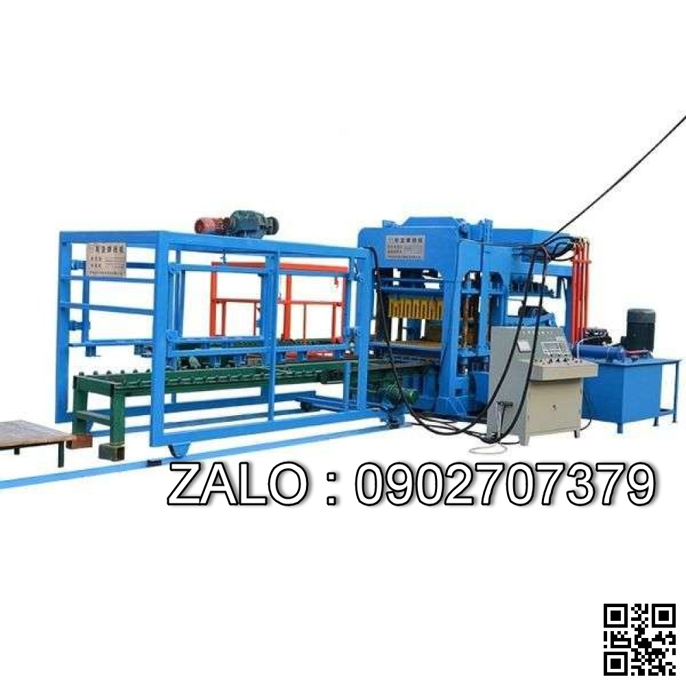 Máy ép gạch KUSAMI QTJ4-45C