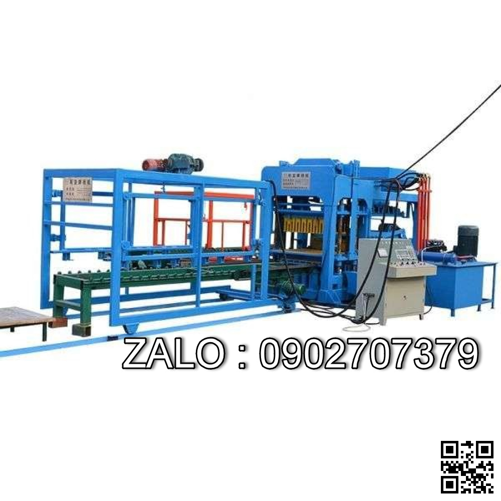 Máy ép gạch KUSAMI QTJ4-26