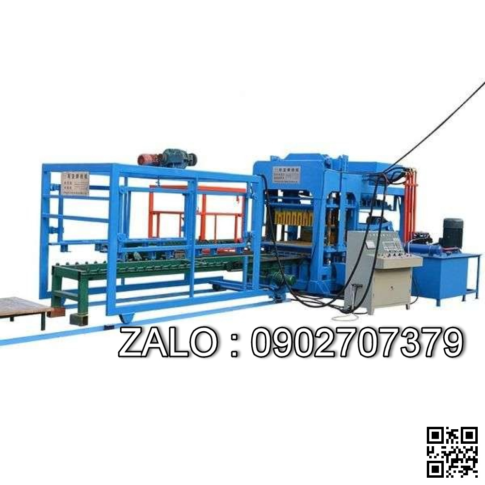 Máy ép gạch KUSAMI QTJ4-25B
