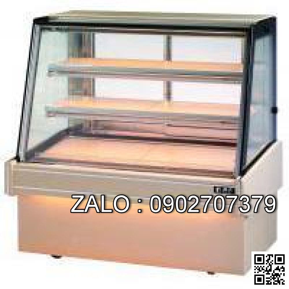 Tủ mát trưng bày kính phẳng Rueyshing RS-C1005AS