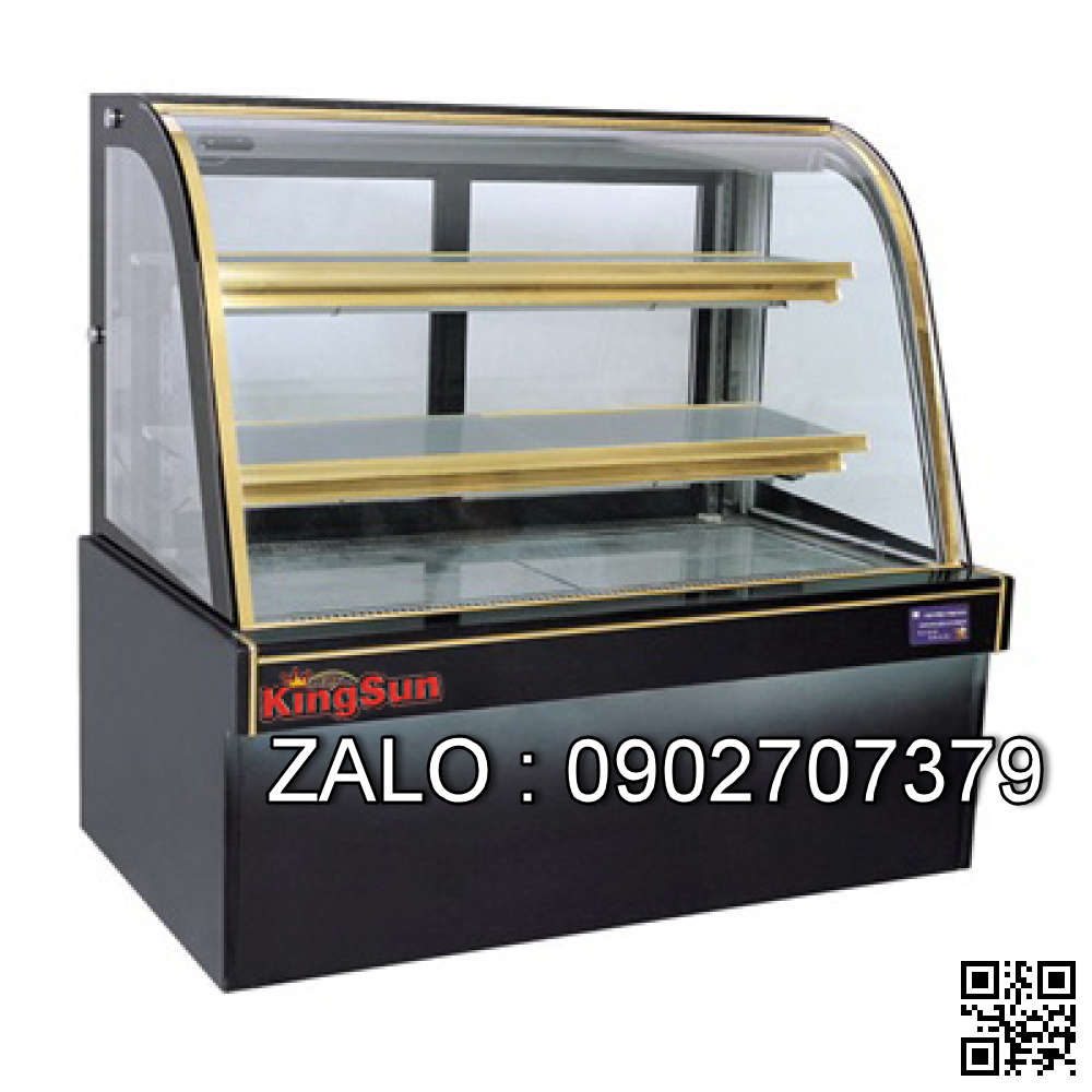 Tủ trưng bày bánh KS-SWF-580