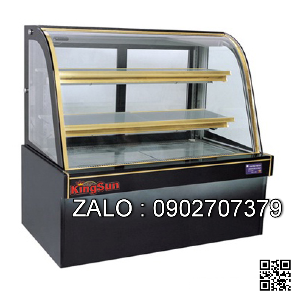 Tủ trưng bày bánh KS-RCS6GM
