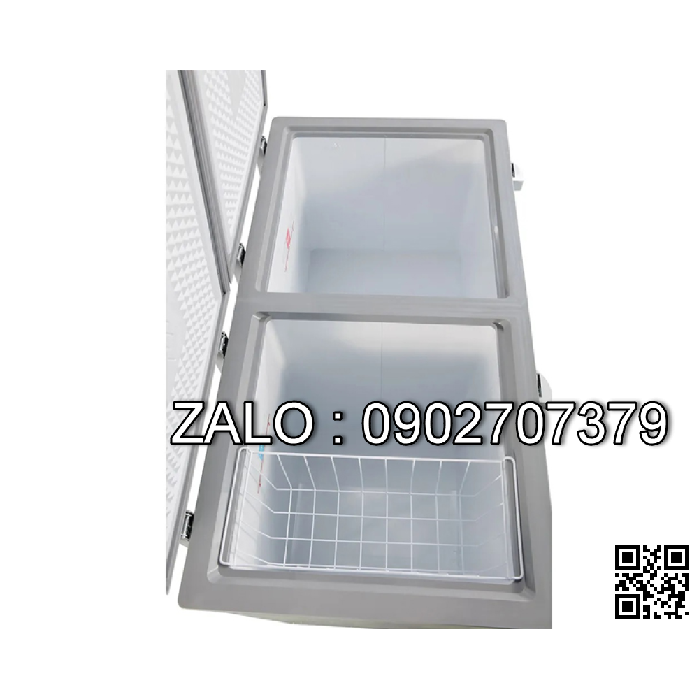 TỦ MÁT SK SUMIKURA SKSC-400D2 400 LÍT 2 CỬA