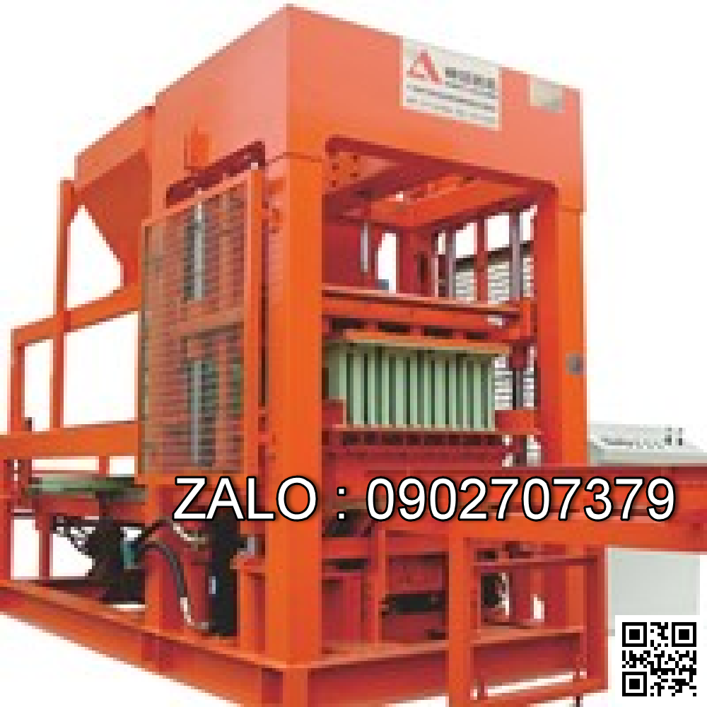 Máy ép gạch QTJ4-24
