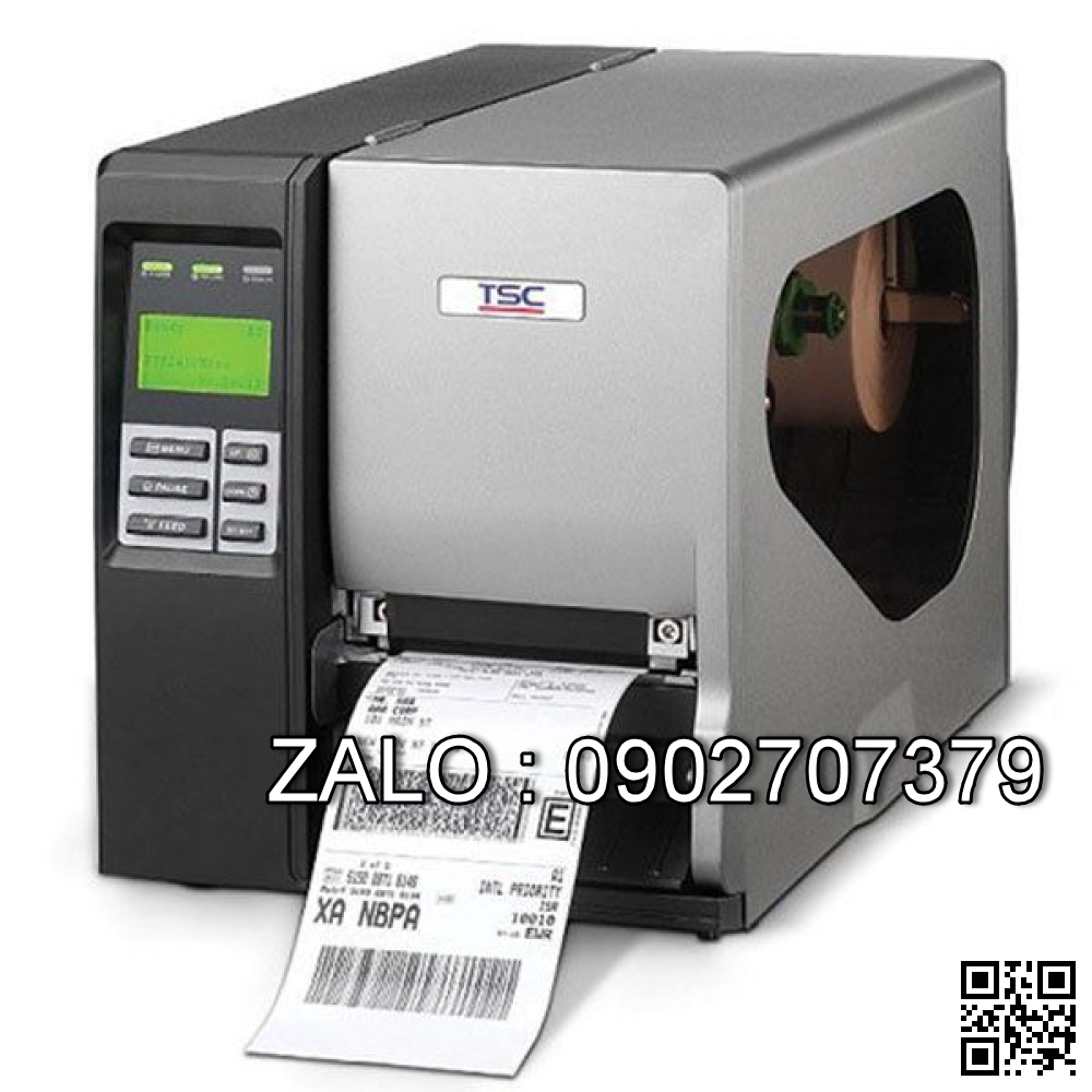 Máy in mã vạch TSC TTP-243E Pro