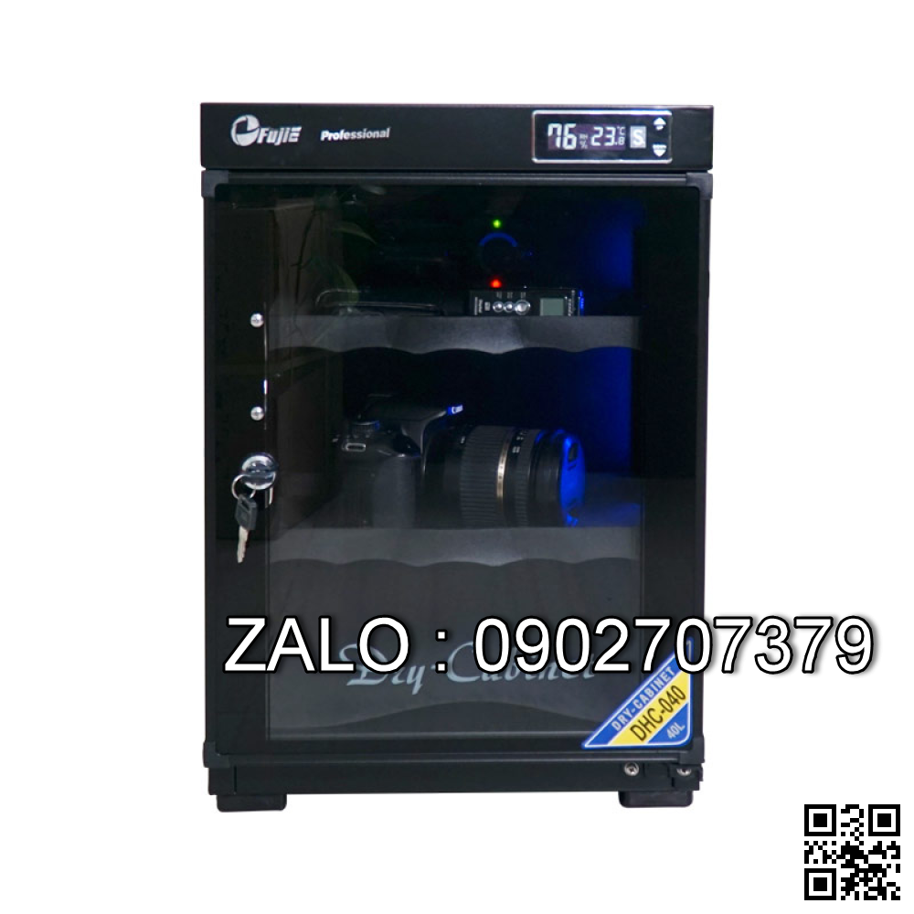 Tủ chống ẩm FujiE DHC100 (thay thế AD100)