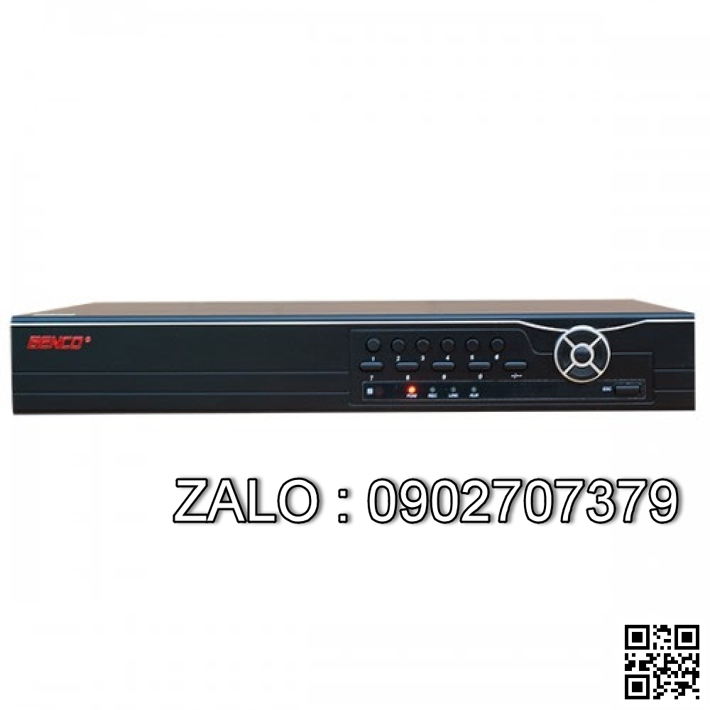 Đầu ghi hình 8 kênh BEN-608AHD