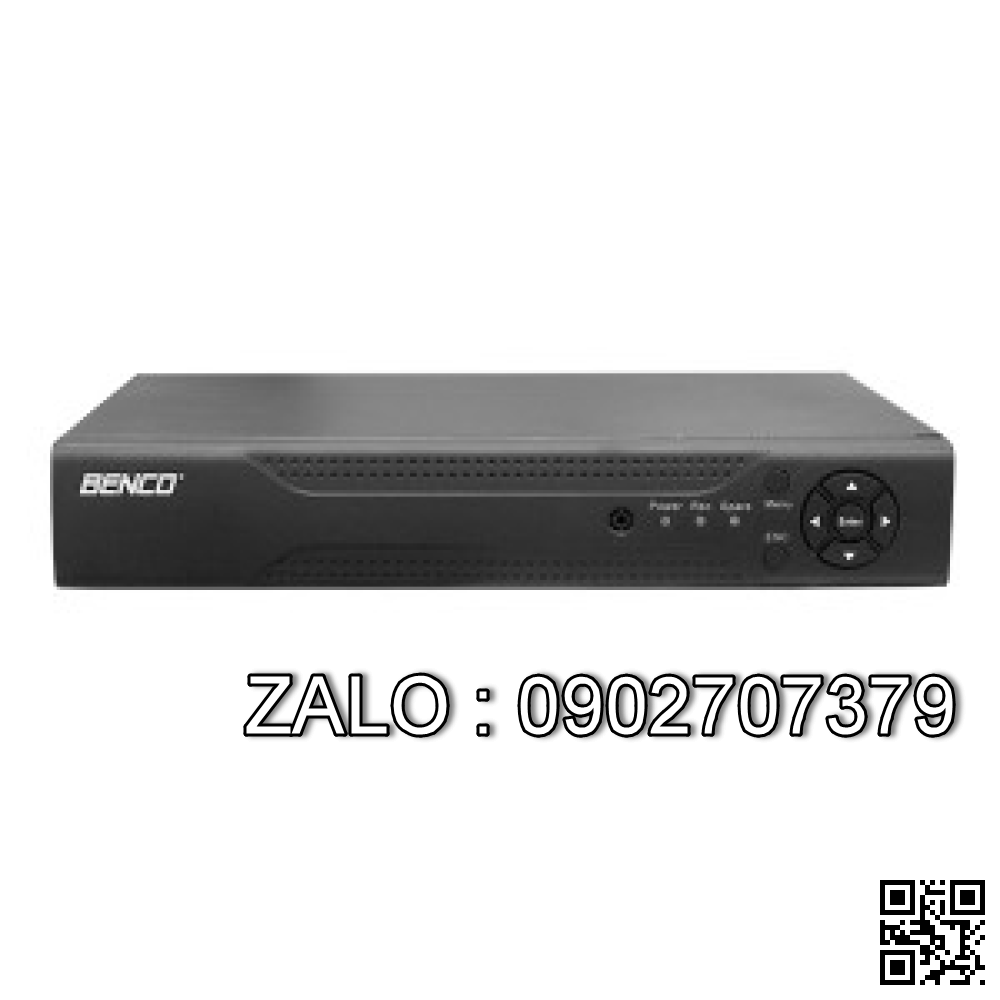 Đầu ghi hình BEN-8008EH