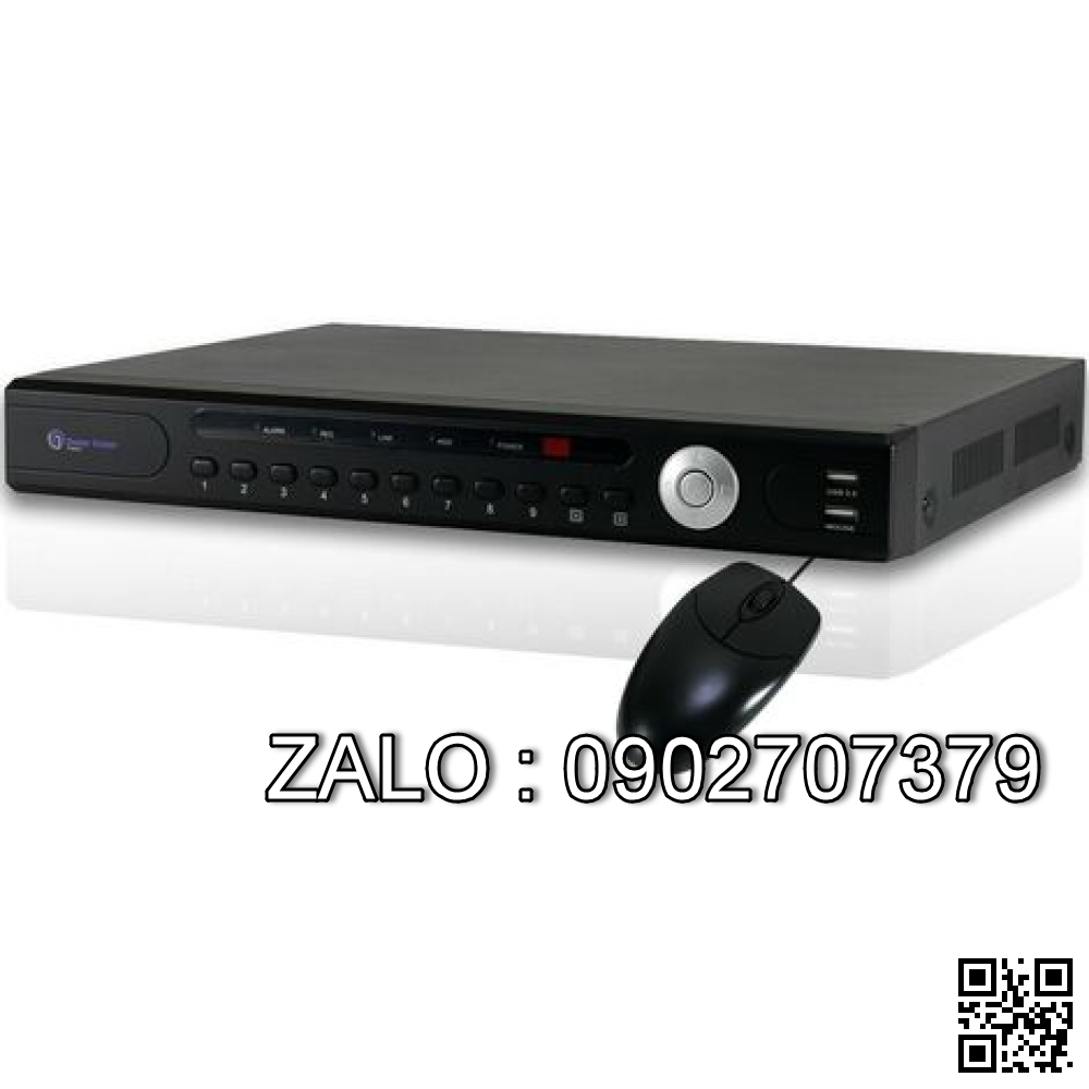 Đầu ghi hình ZEISIC ZEI-HD8804