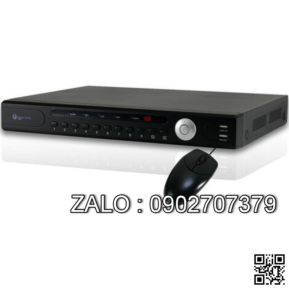 Đầu ghi hình ZEISIC ZEI-HD9104