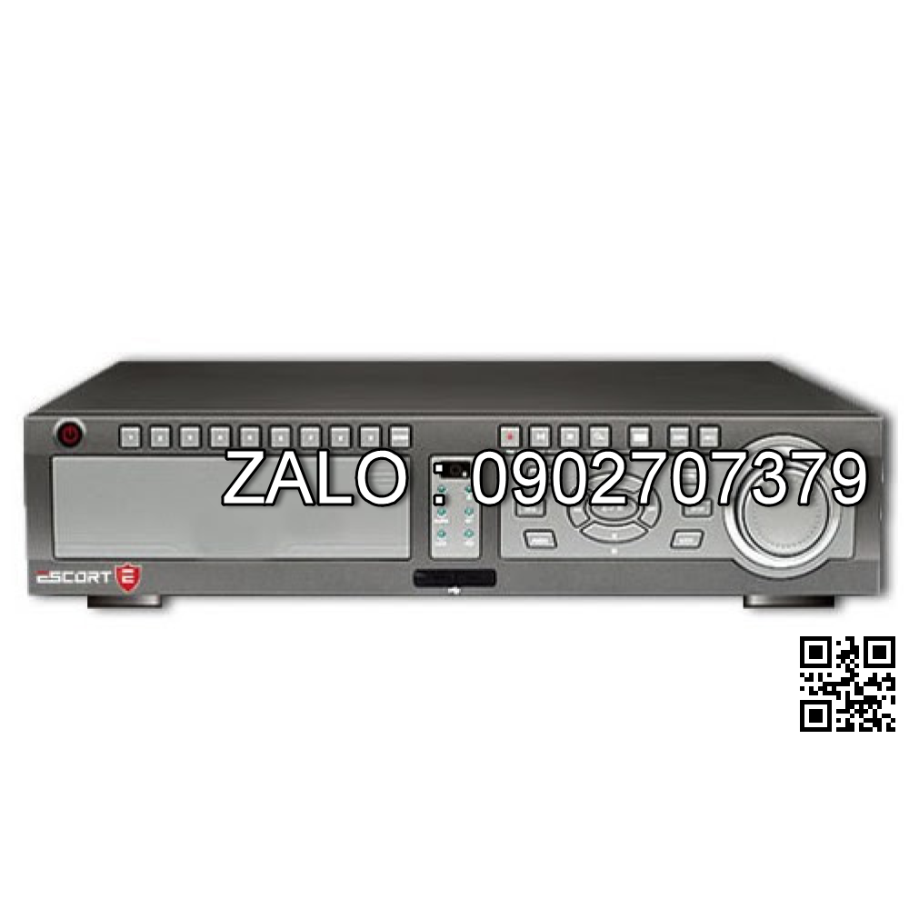 Đầu ghi hình ESC-8116HVR