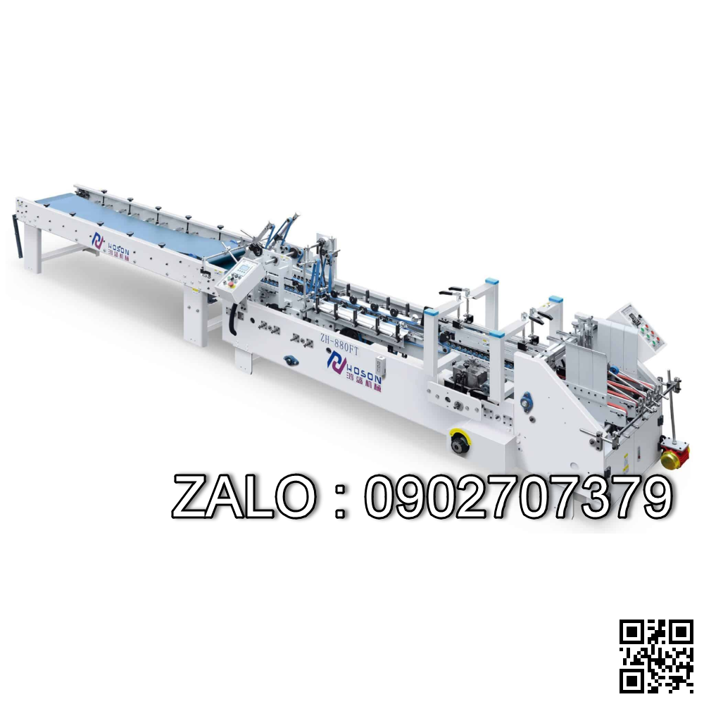 MÁY DÁN HỘP TỰ ĐỘNG ZH-1400FT