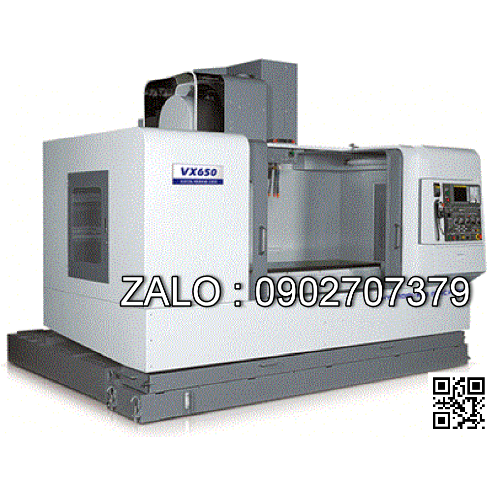 Máy trung tâm gia công đứng model KM-1500L