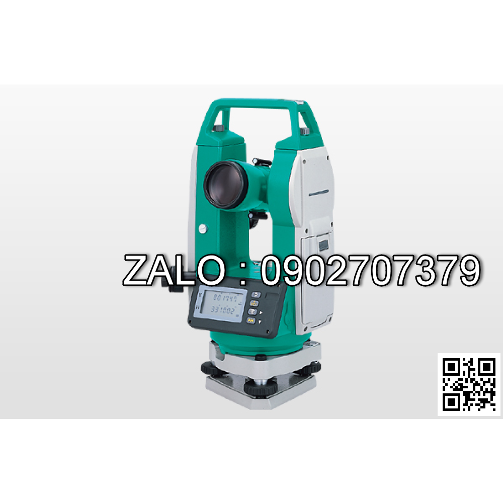 Máy kinh vĩ điện tử Sokkia DT-210