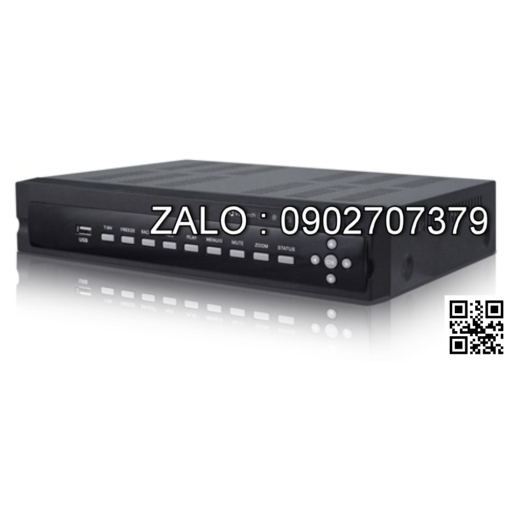 Đầu ghi PC-Base DVR VT-4004