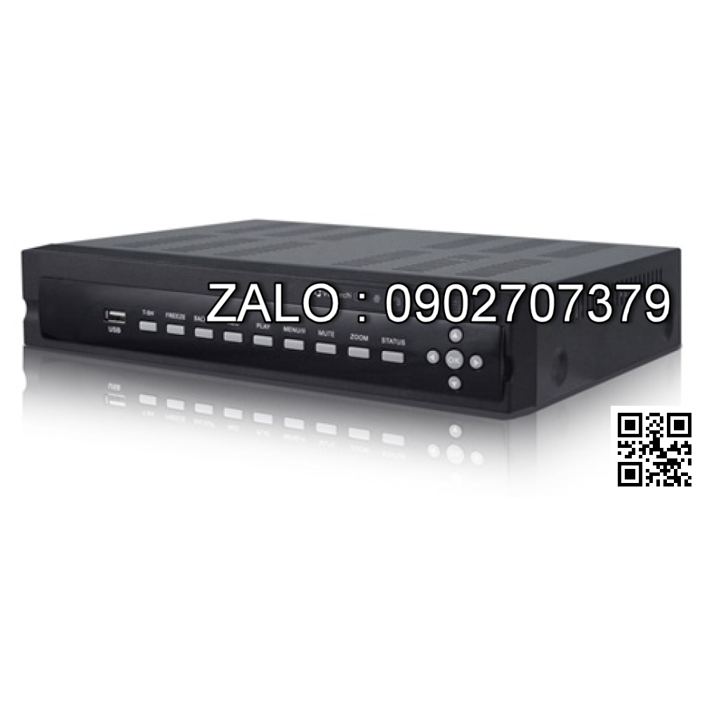 Đầu ghi PC-Base DVR VT-4024