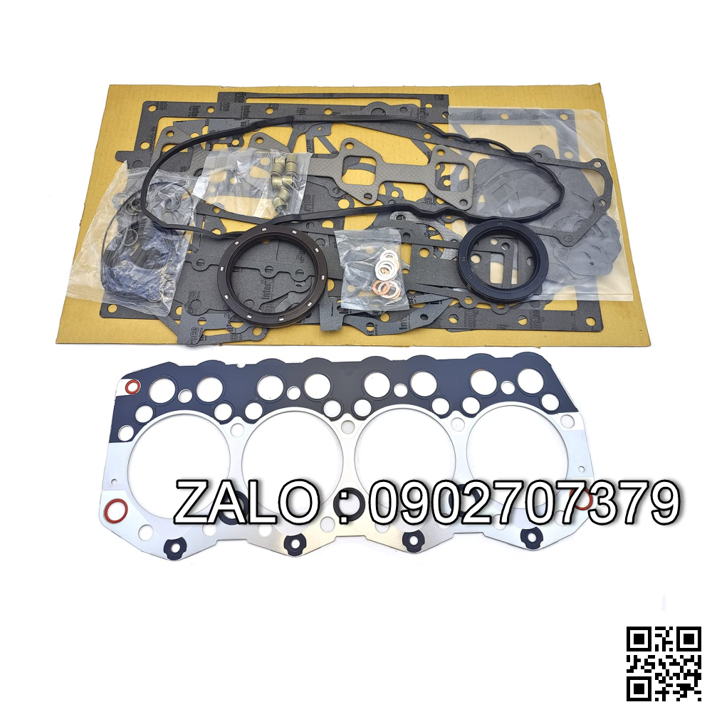 Bộ ron máy động cơ CUMMINS 6BTAA , 6 CYL , CM3