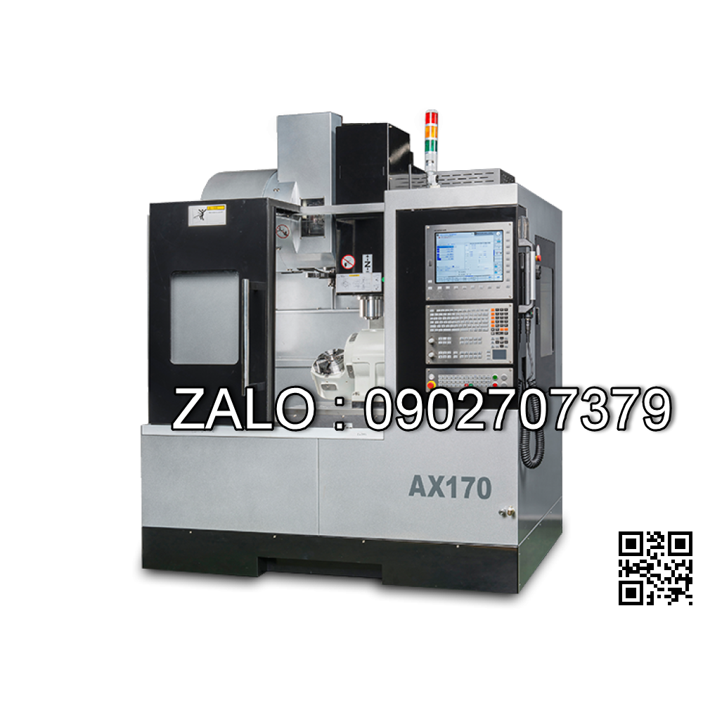 Máy gia công trung tâm 5 trục Pinnacle AX450