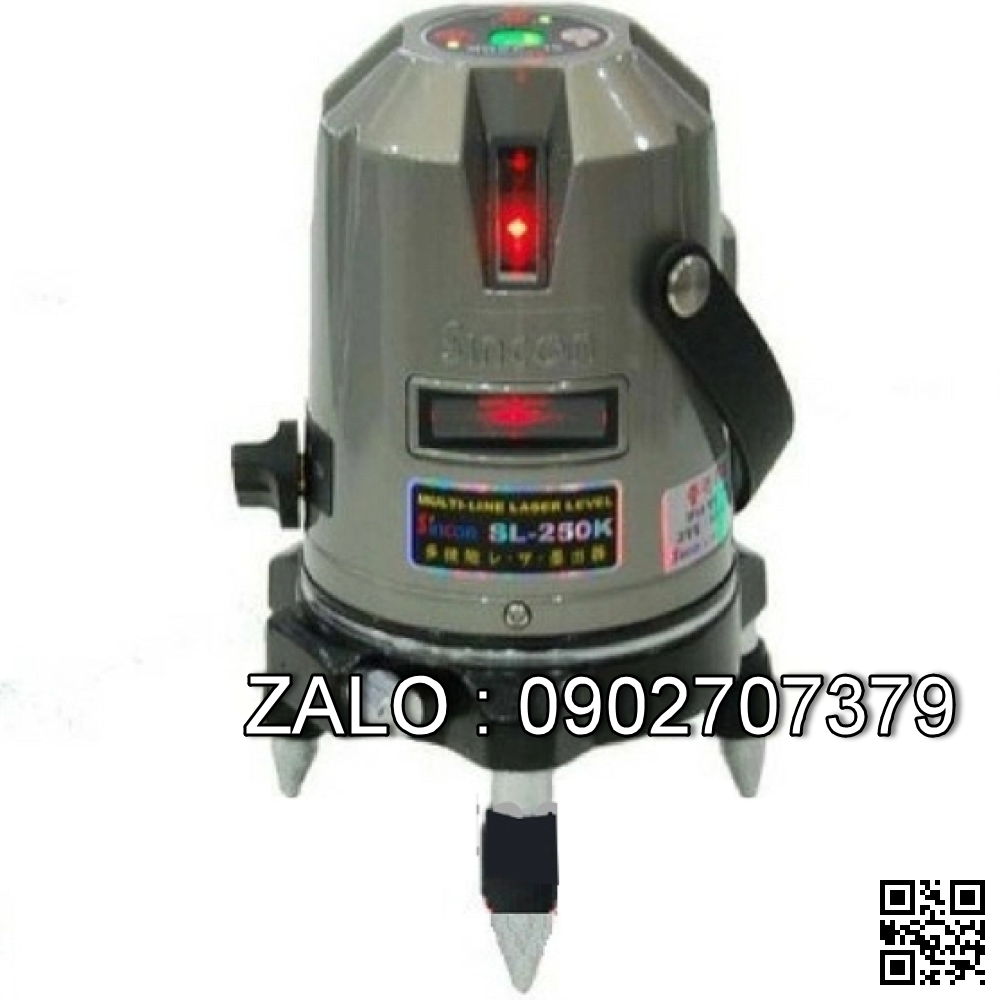 Máy Cân Mực Laser Sincon SL-250K