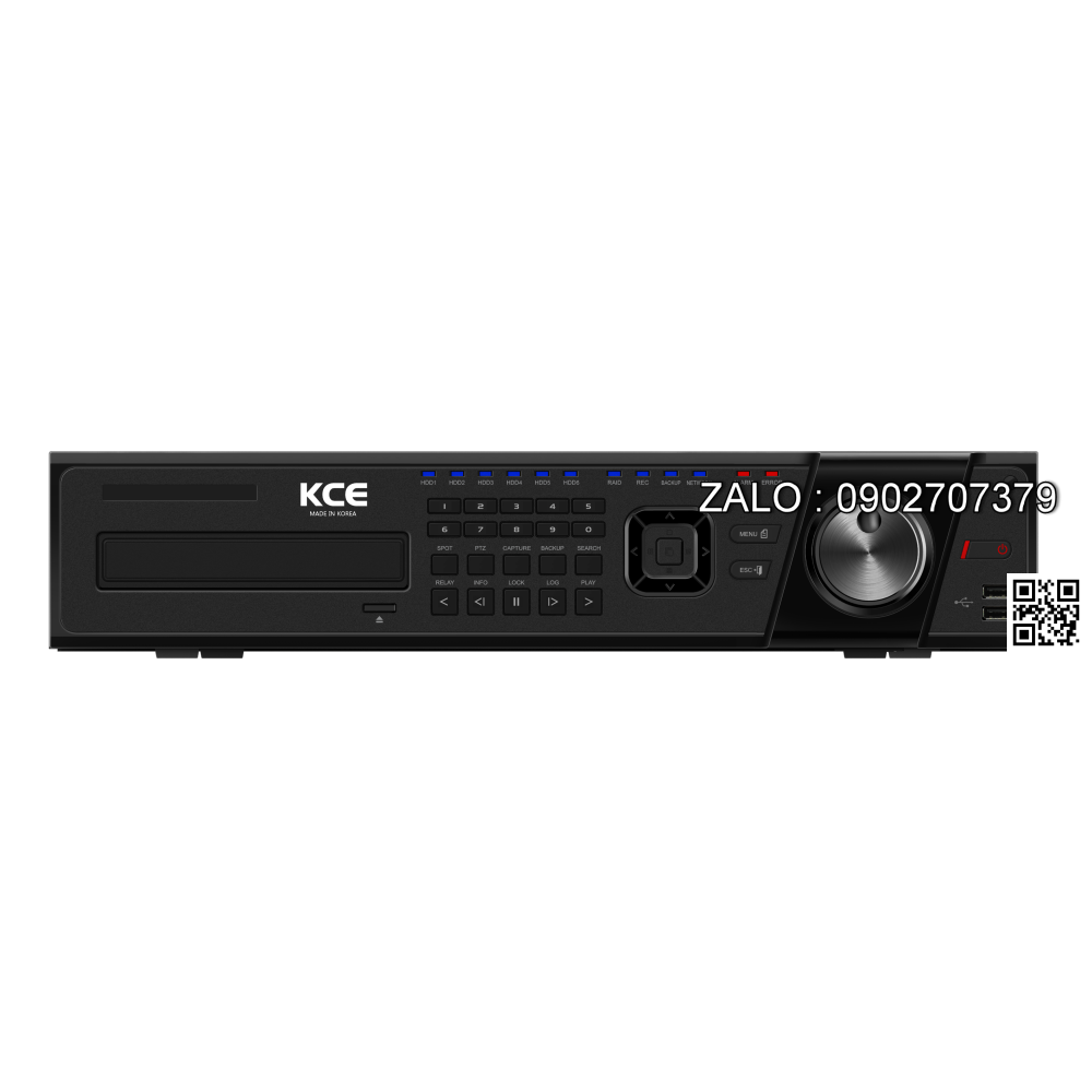 Đầu ghi KTS KCE SD-801STB