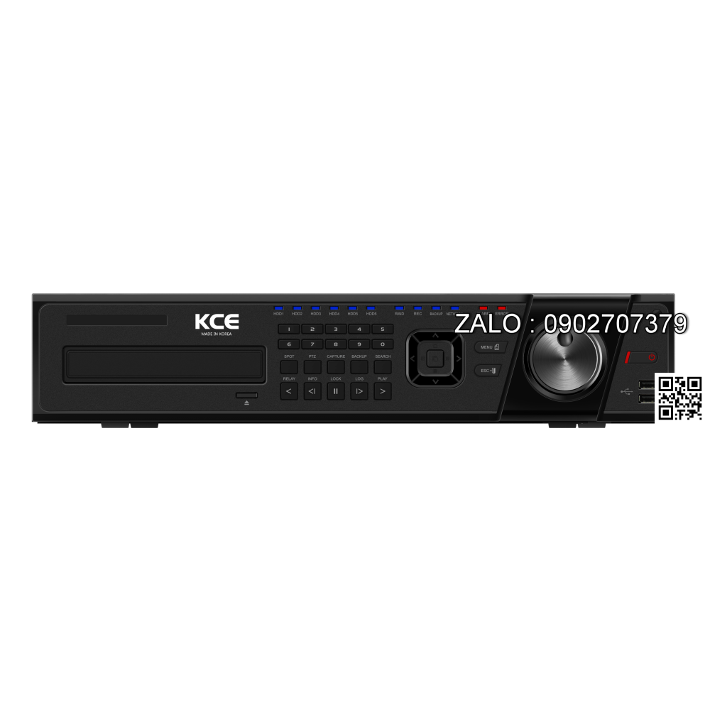 Đầu ghi KTS KCE SD-1601STB