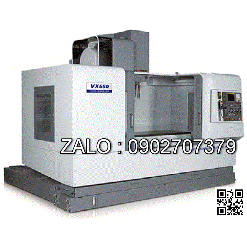 Máy trung tâm gia công đứng model KM-850L