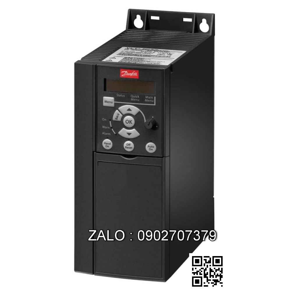 Inverter, P/N: 131B0588, NSX: Danfoss