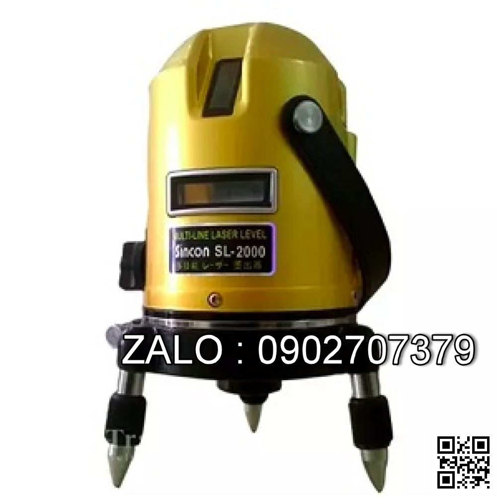 Máy Cân Mực Laser Sincon SL-2000