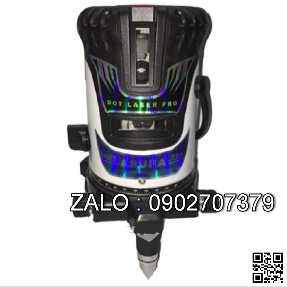 Máy Cân Mực Laser ASURA Tia Xanh