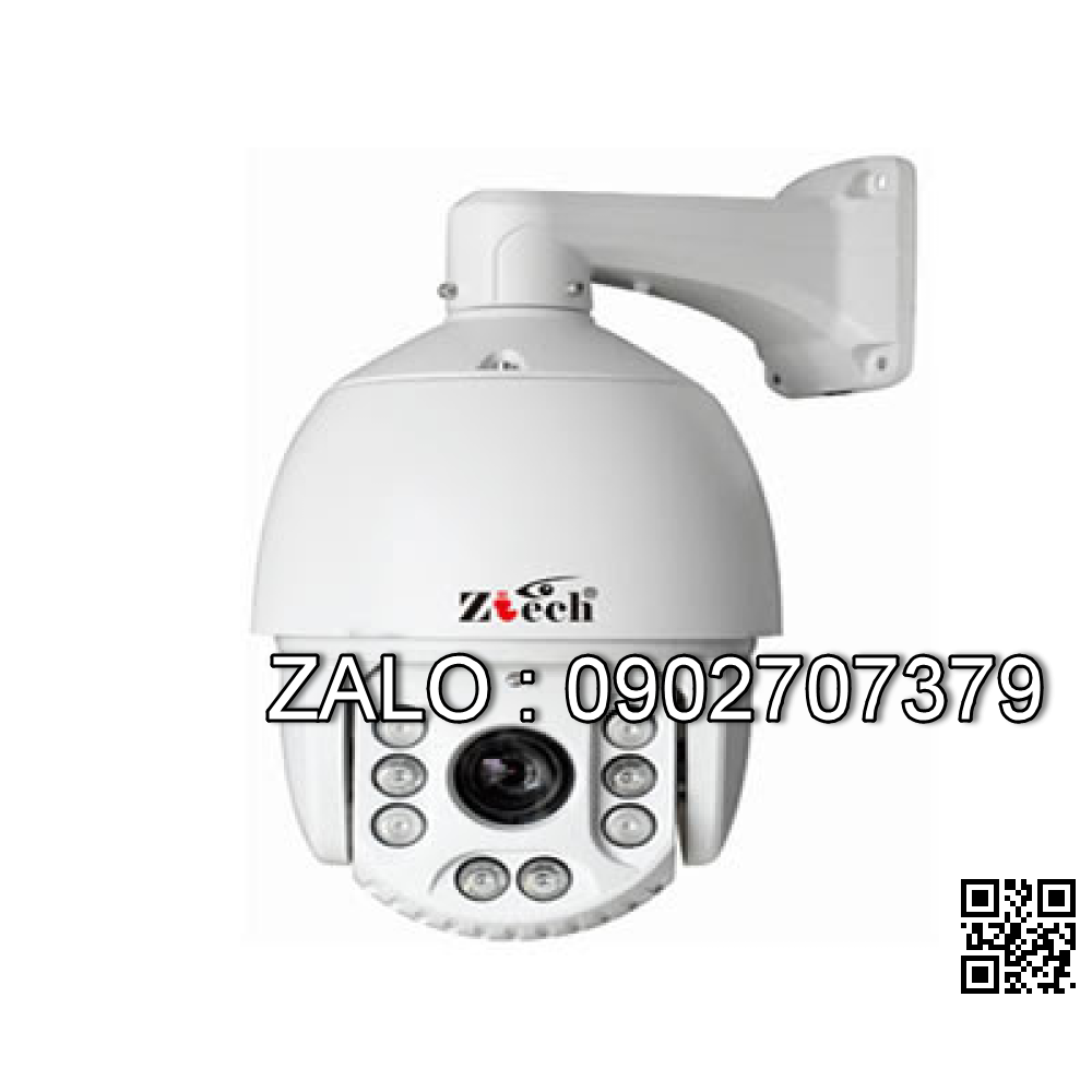 Camera-HD-IP-Zoom ZT-900Q8 (200W)