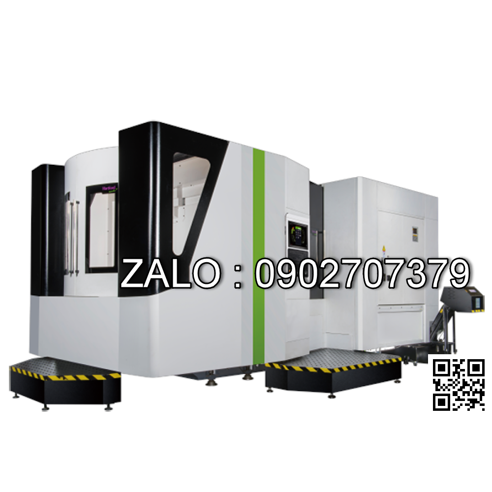 Máy gia công trung tâm ngang Hartford HMC-10