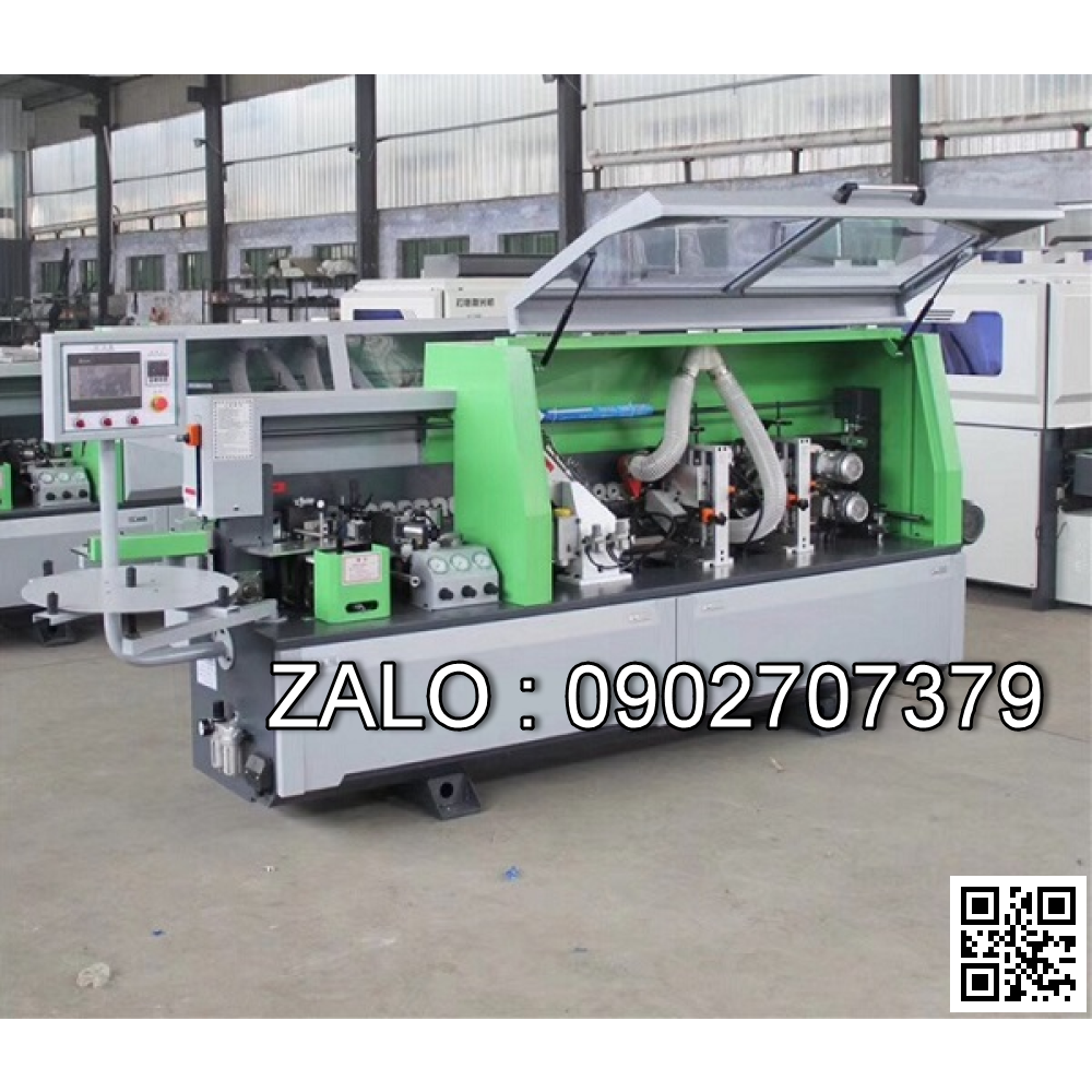 MÁY DÁN CẠNH TỰ ĐỘNG | NGHIÊNG 45 ĐỘ | MFB-465T