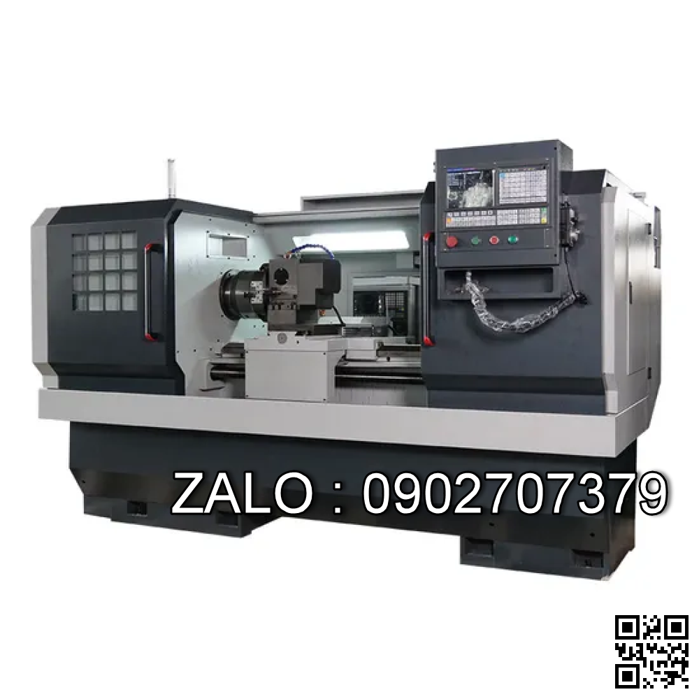 Máy tiện CNC CK6152E