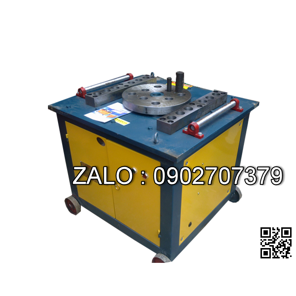Máy uốn sắt GW50-4KW