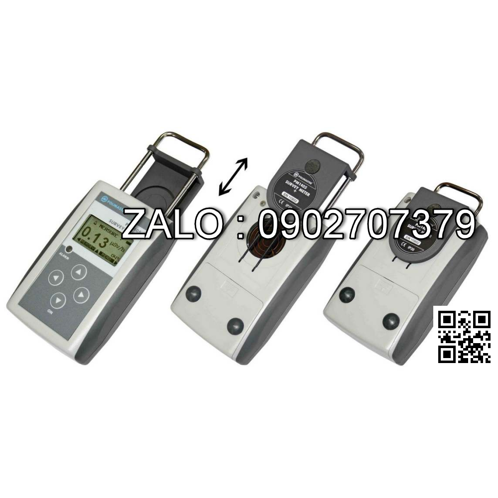 Máy dò tia Gamma-neutron Polimaster PM1703GNM