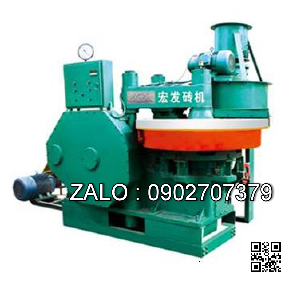 Máy ép gạch trục khuỷu MSZ180-8