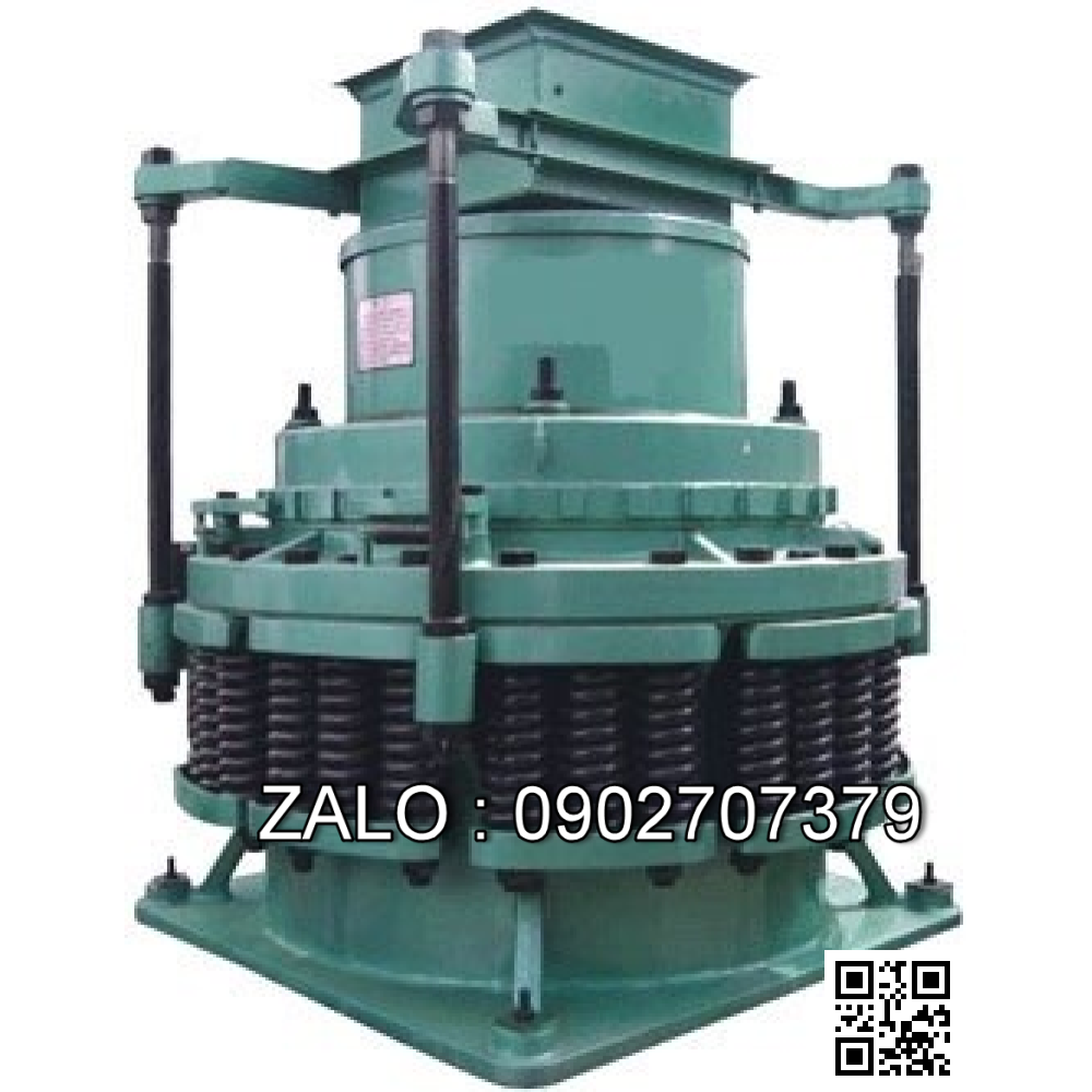 Máy nghiền hình nón lò so PYB-1200