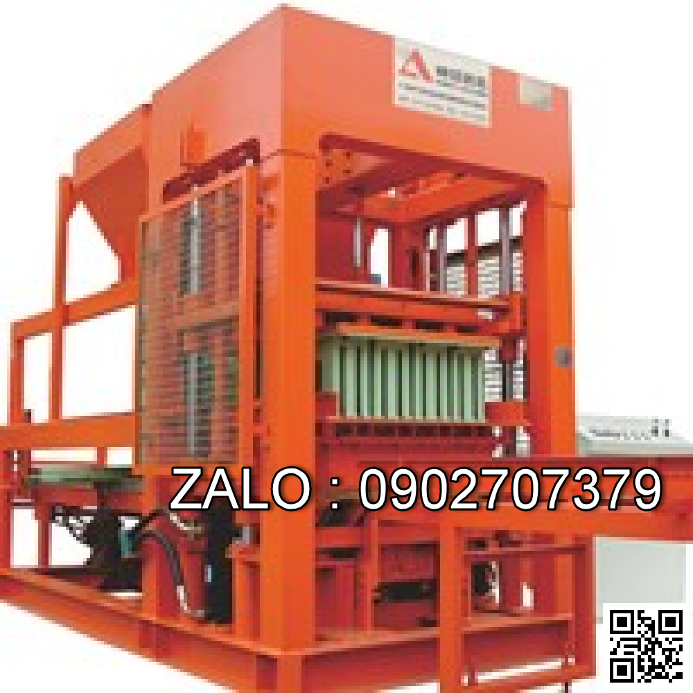 Máy ép gạch MEG5-20
