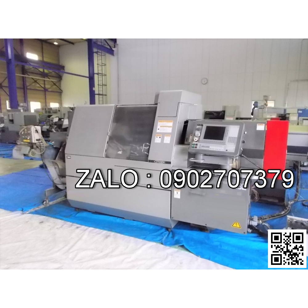 Máy tiện CNC Cincom M32III