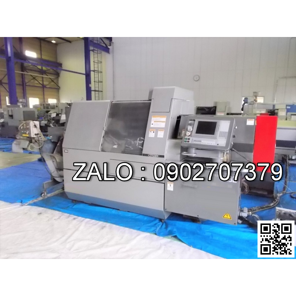 Máy tiện CNC Cincom A20VII