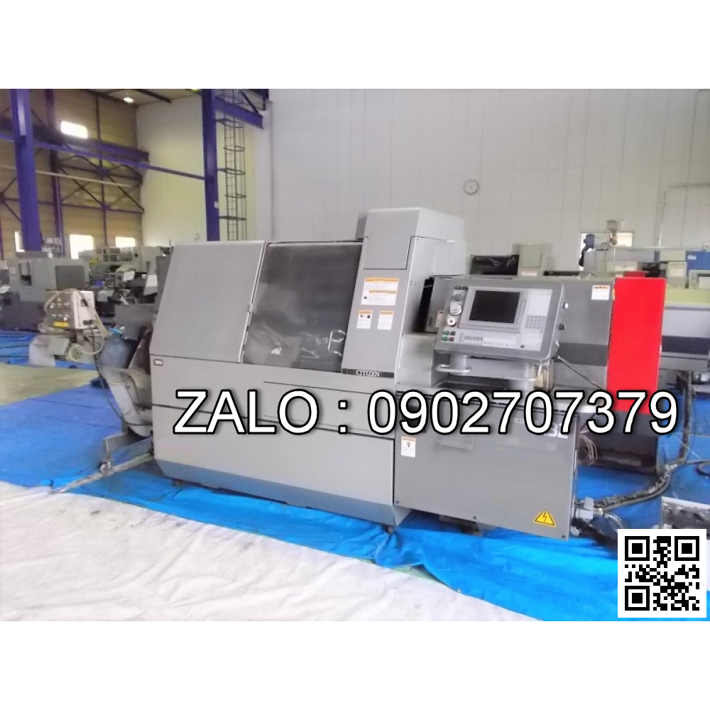 Máy tiện CNC Cincom BL12II